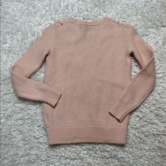 J. Crew Fringe Sweater Crewneck - Picture 5 of 7